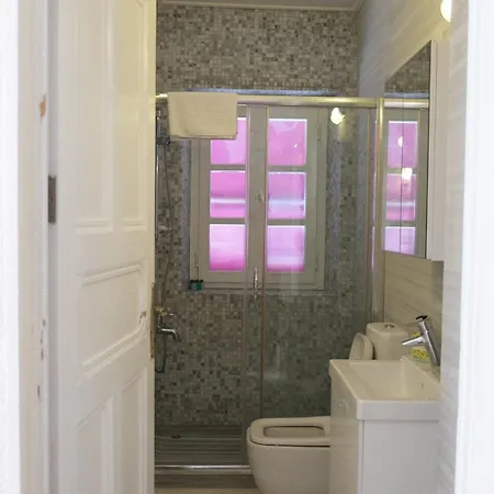 Pensjonat Mi Phokaia Fokaja
