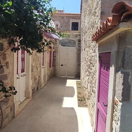 Guest house Mi Phokaia Foca