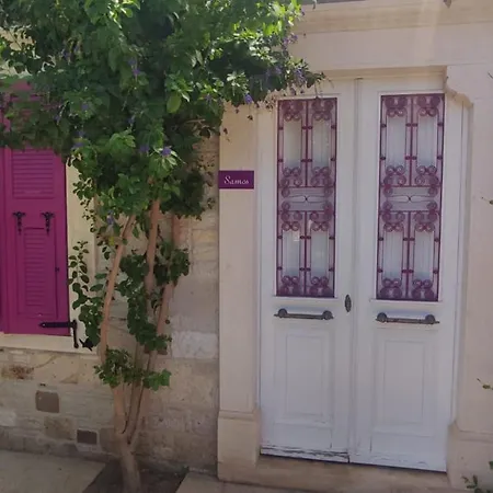 Maison d'hôtes Mi Phokaia