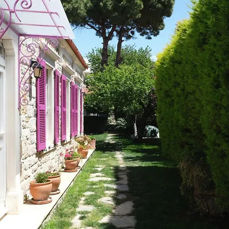 Mi Phokaia Maison d'hôtes