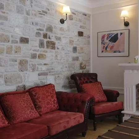 Guest house Mi Phokaia Foca