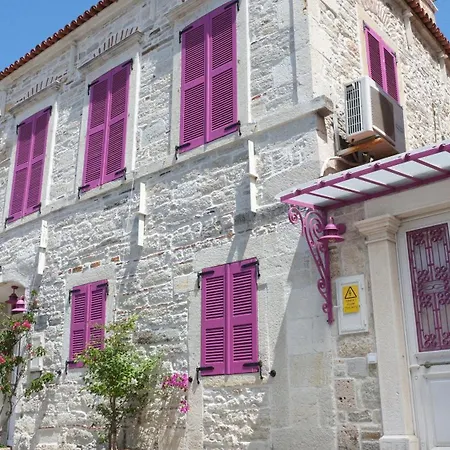 Guest house Mi Phokaia Foca